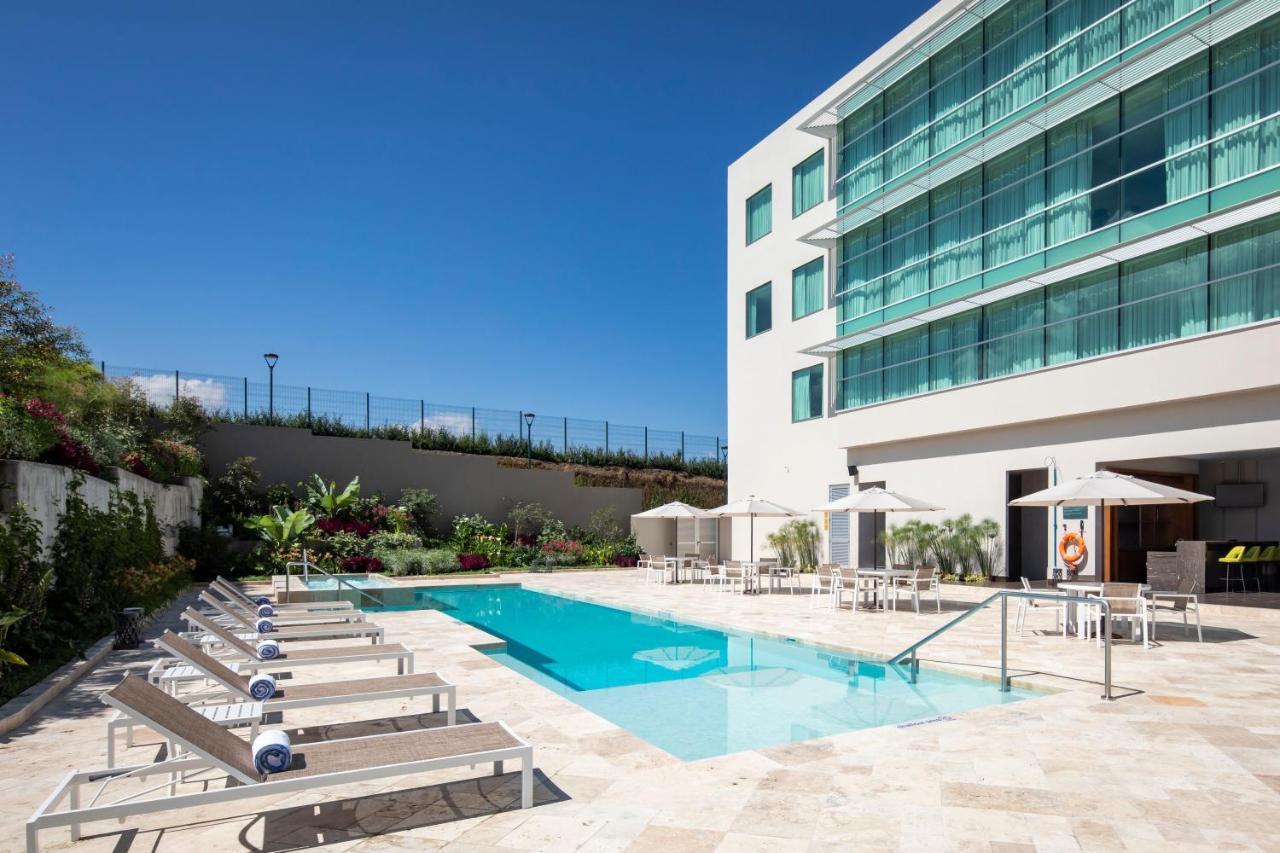 Holiday Inn - Quito Airport By Ihg タバベラ エクステリア 写真 Hotel