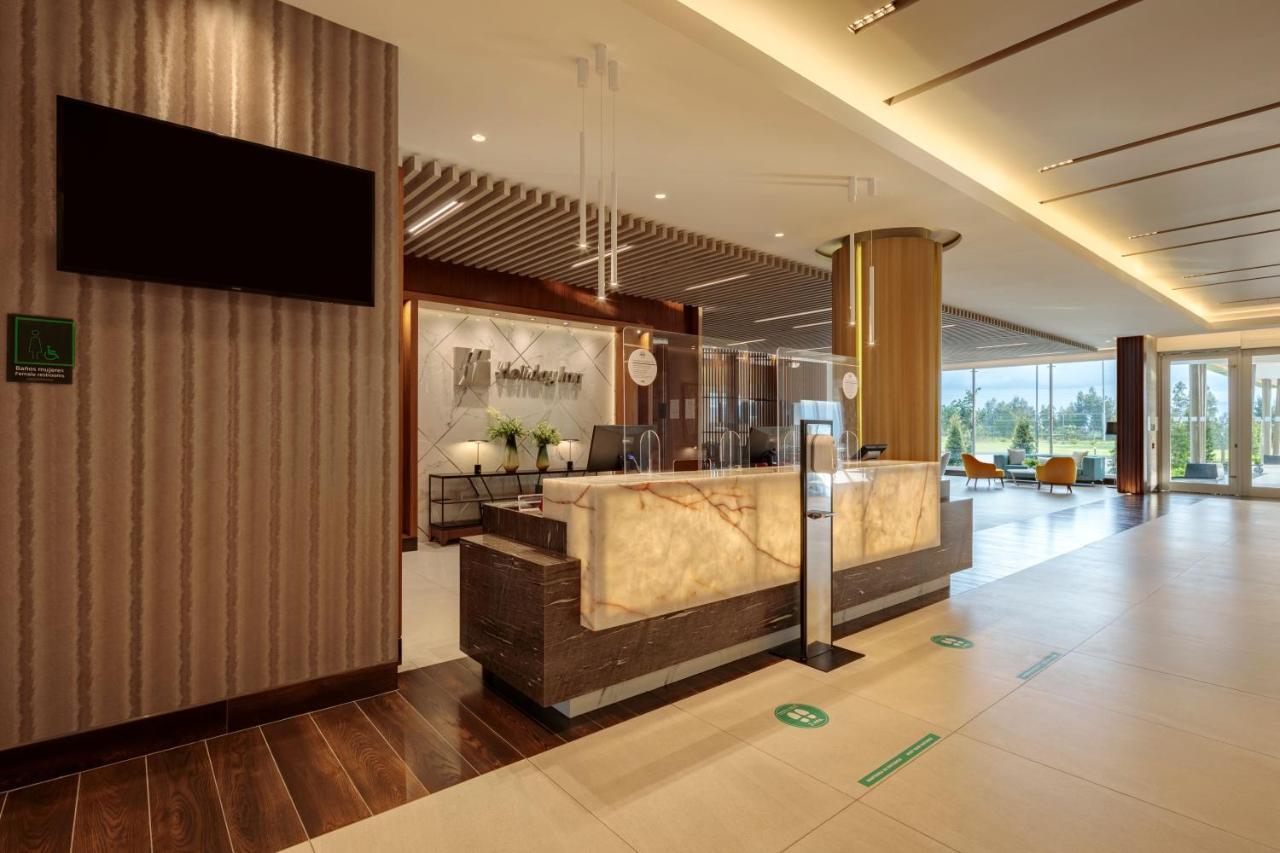 Holiday Inn - Quito Airport By Ihg タバベラ エクステリア 写真 Lobby