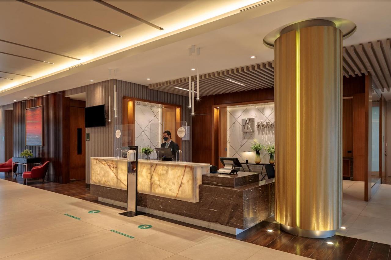 Holiday Inn - Quito Airport By Ihg タバベラ エクステリア 写真 The lobby of the hotel