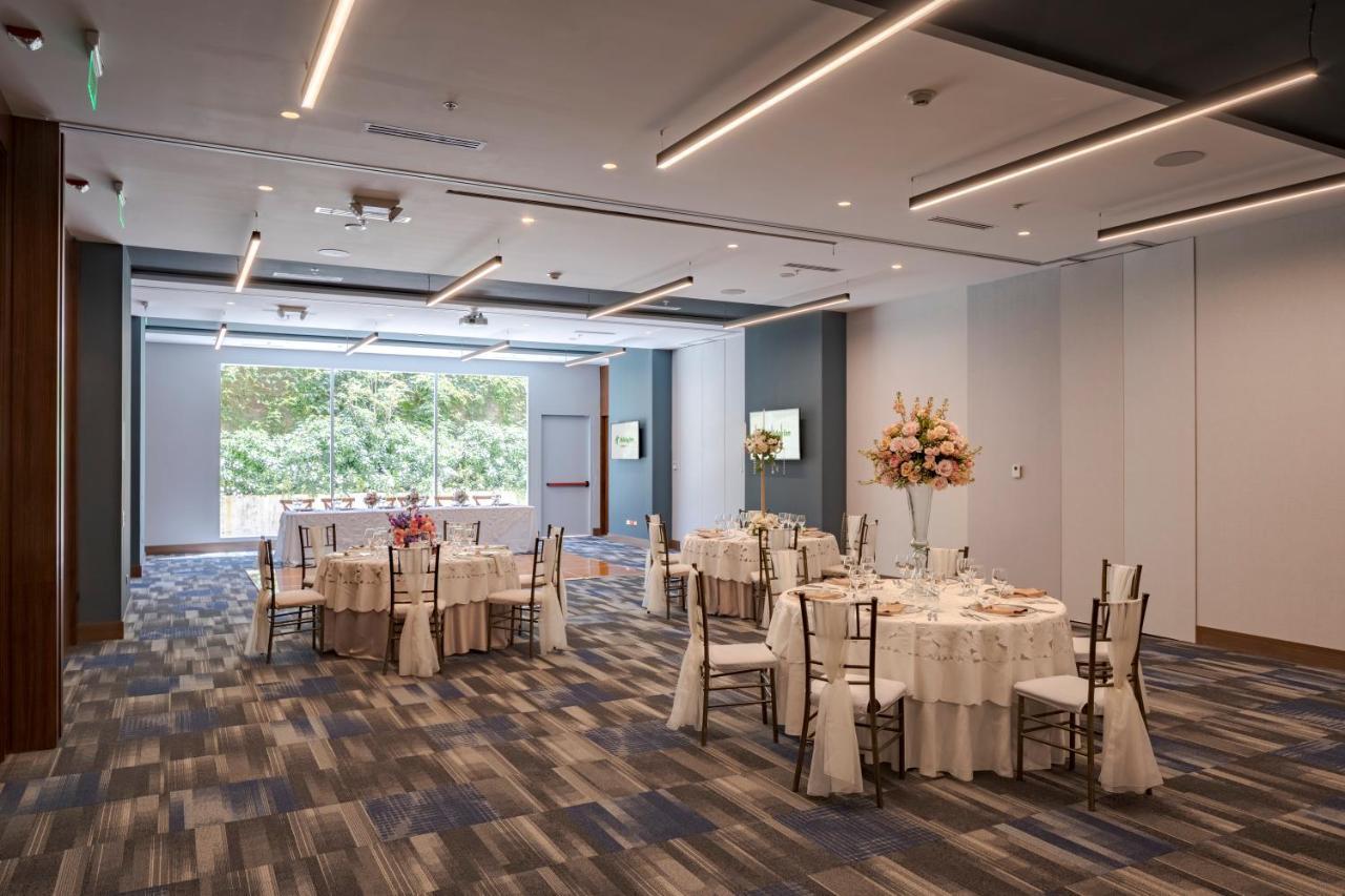Holiday Inn - Quito Airport By Ihg タバベラ エクステリア 写真 The Westin San Jose